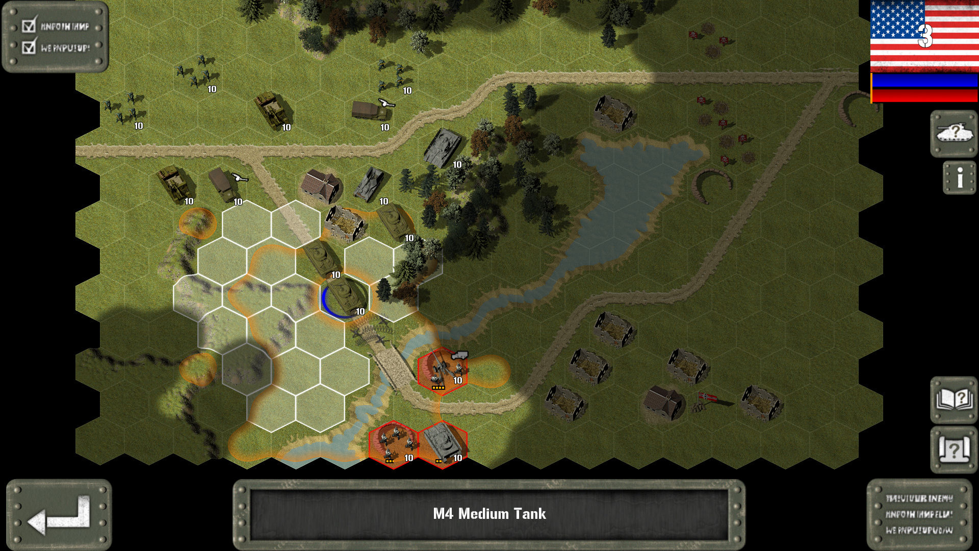 Tank Battle: 1944