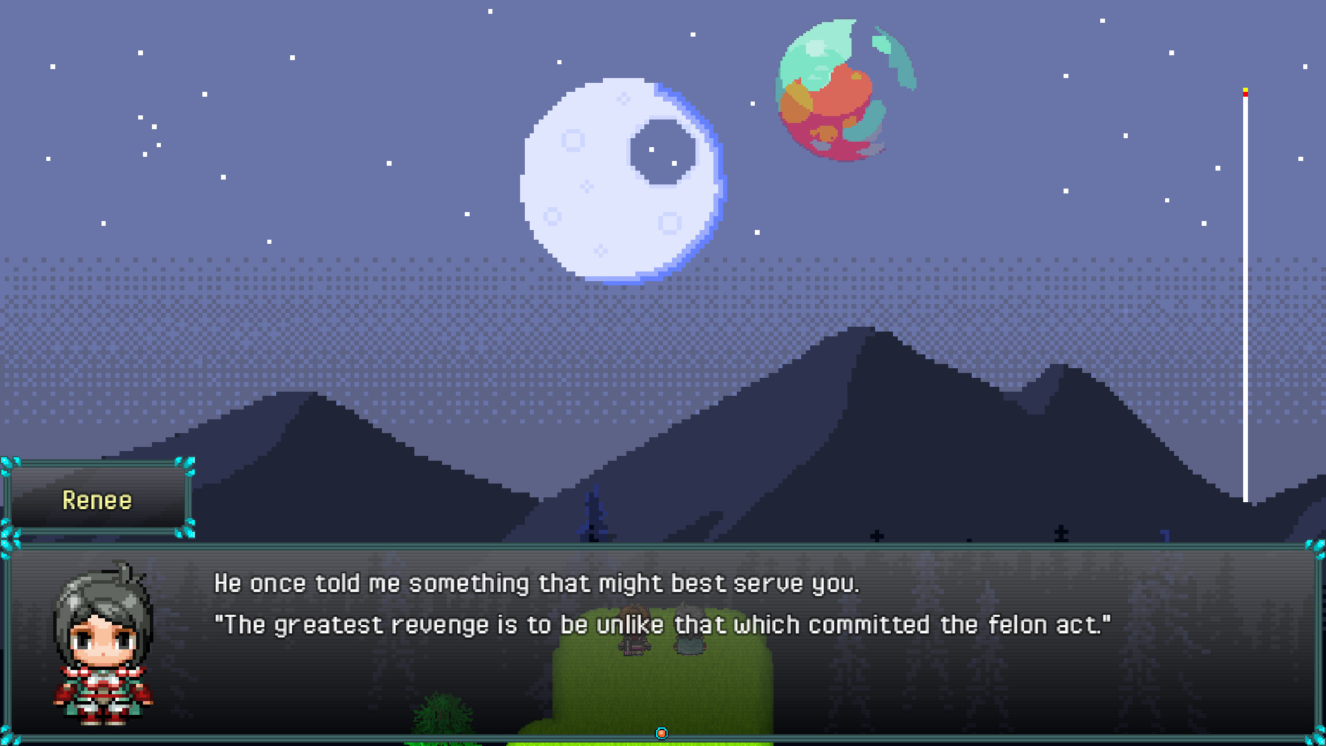 Faria: Starfall