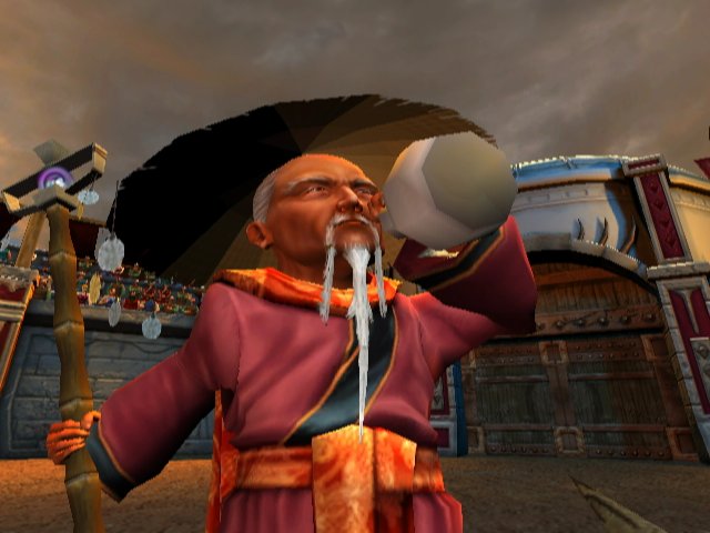 Rage of the Gladiator