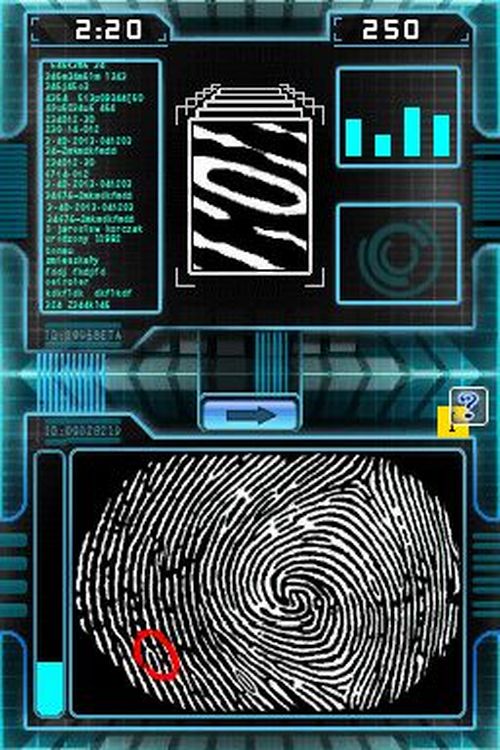 Crime Lab: Body of Evidence