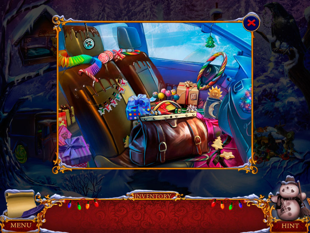 Christmas Adventure: Candy Storm