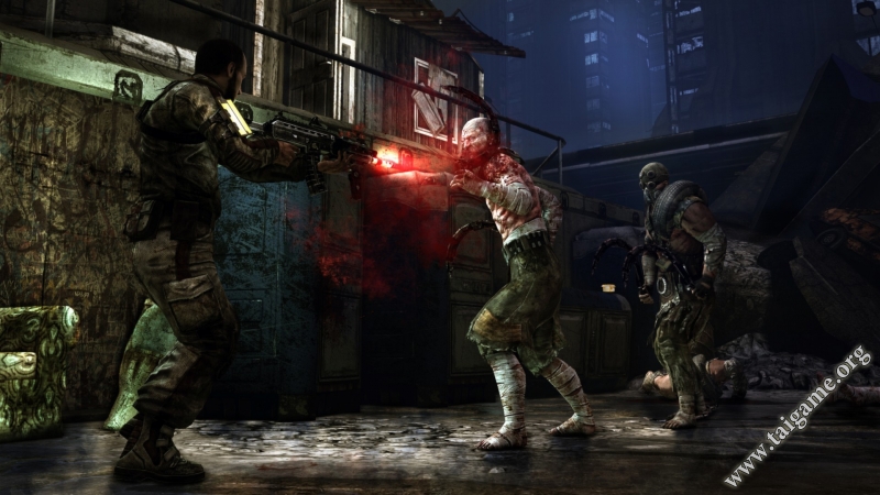 AfterFall: Insanity – Dirty Arena Edition