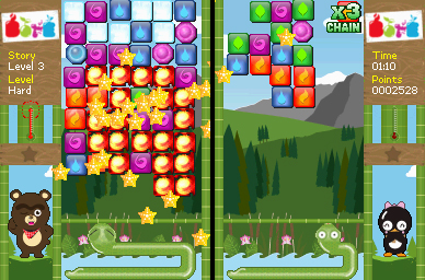 Battle of the Elements