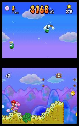 Yoshi Touch &amp; Go