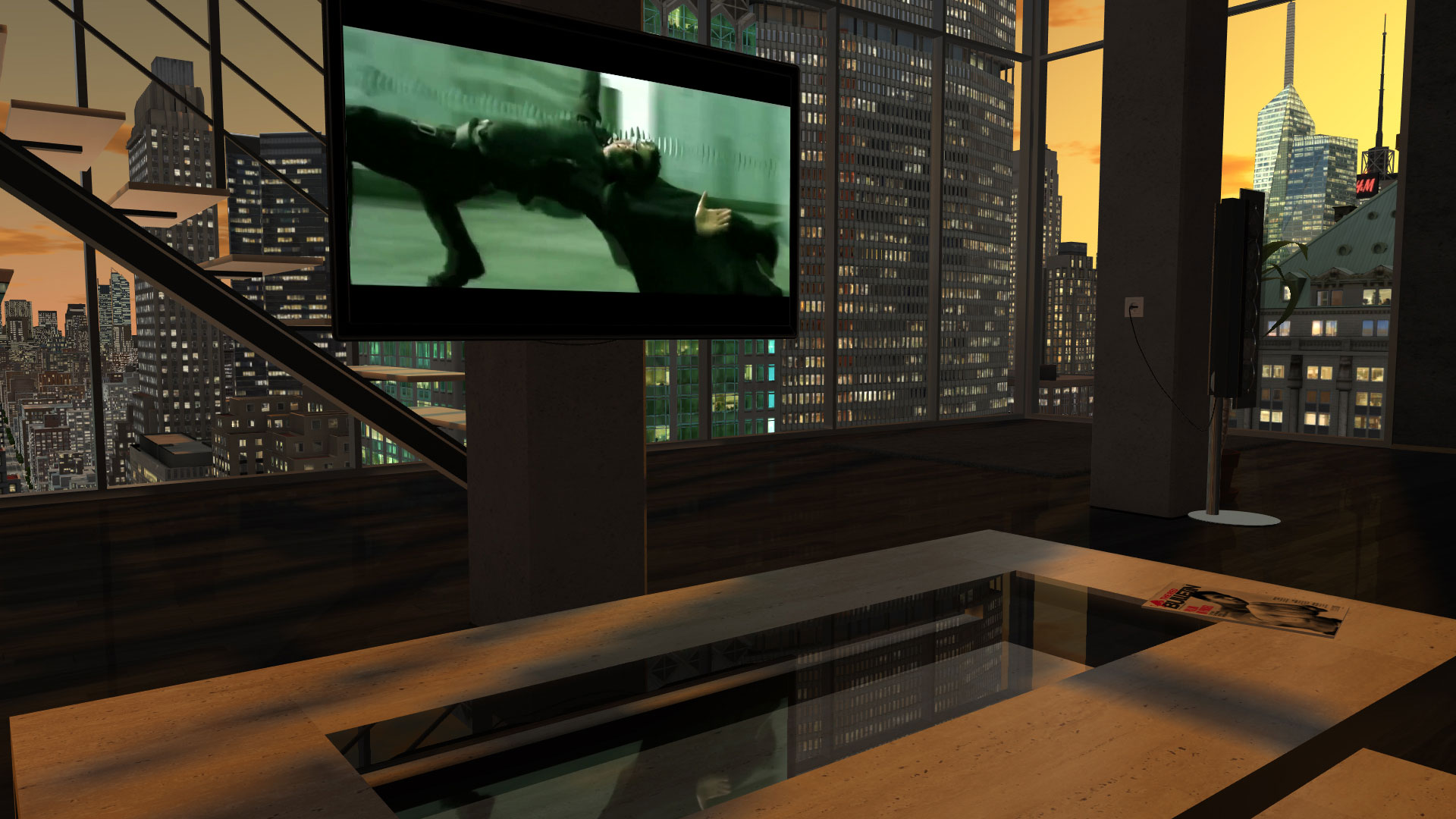connect – Virtual Home