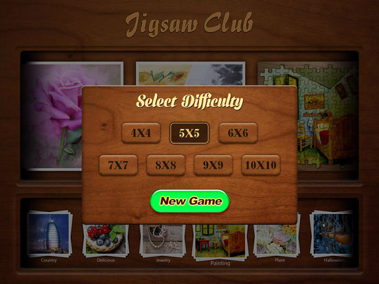 Jigsaw Club