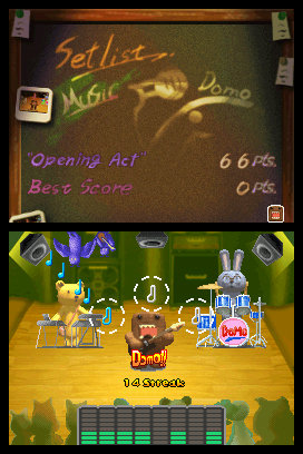 Rock-n-Roll Domo