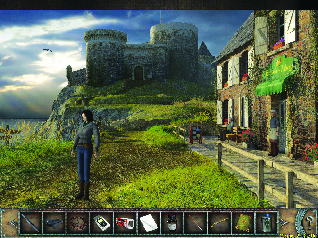 Chronicles of Mystery: The Tree of Life