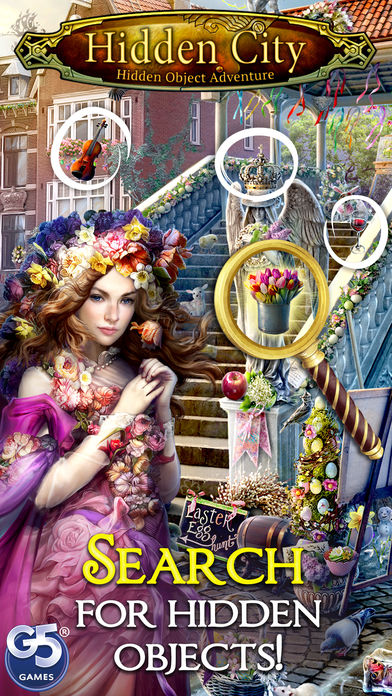 Hidden City: Hidden Object Adventure