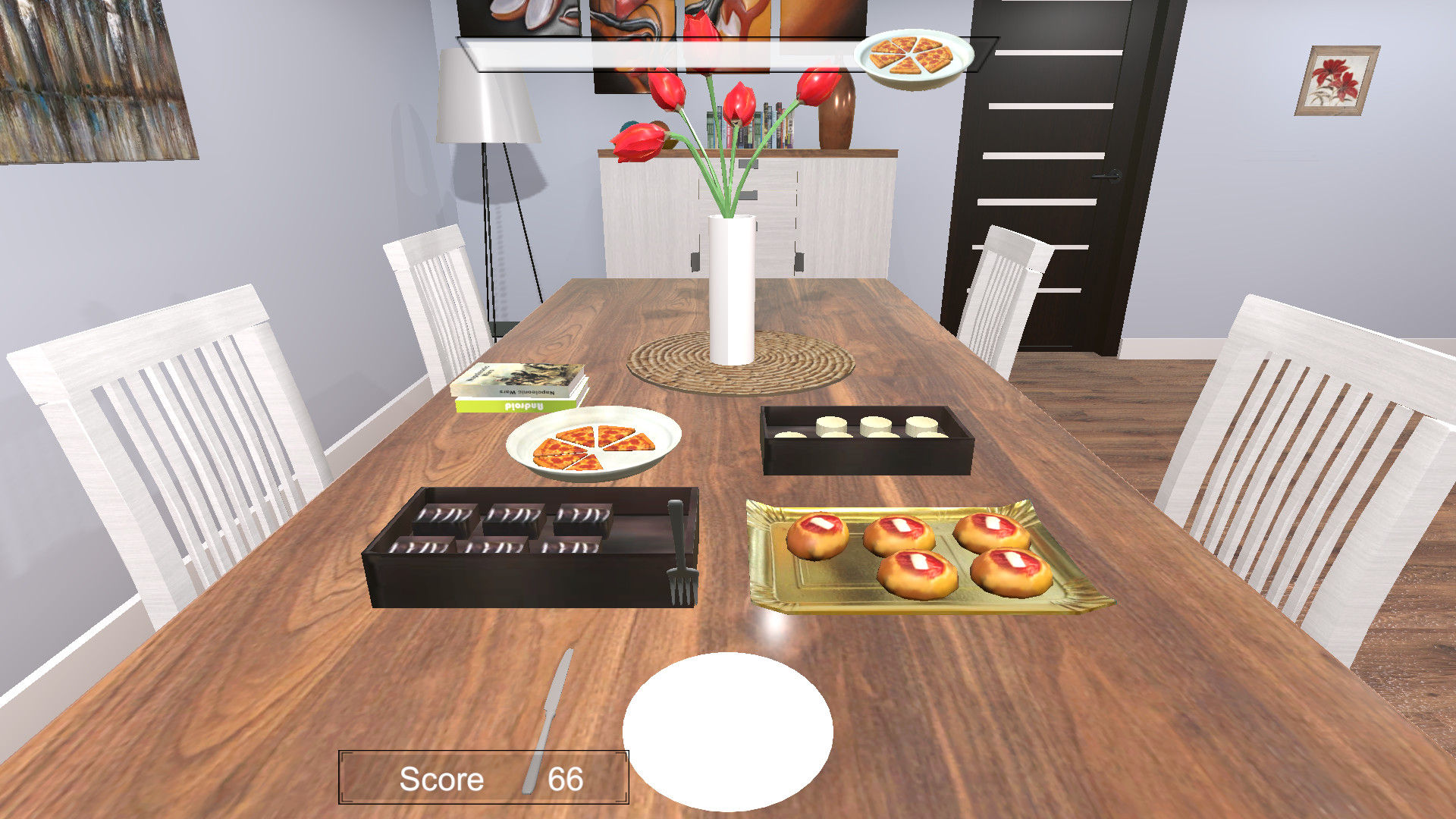 Can You Eat by Yourself