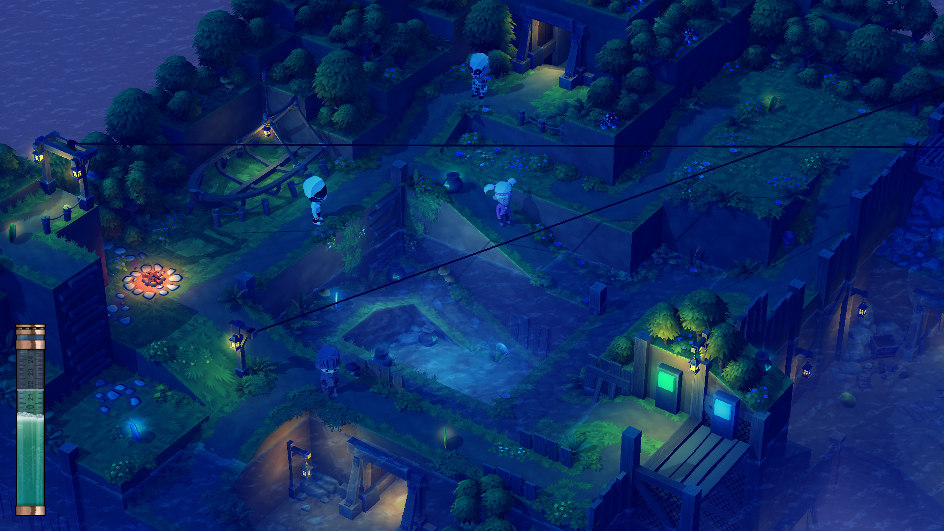 Raiders of the Lost Island