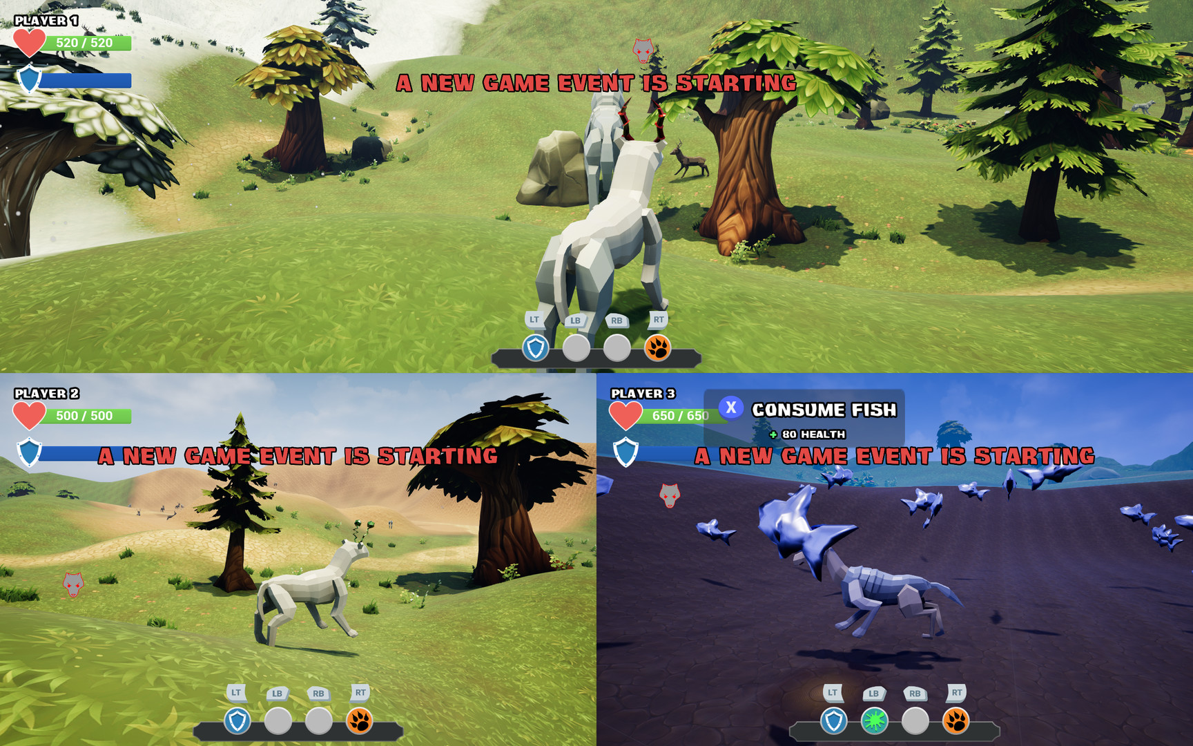 Mutation Mayhem