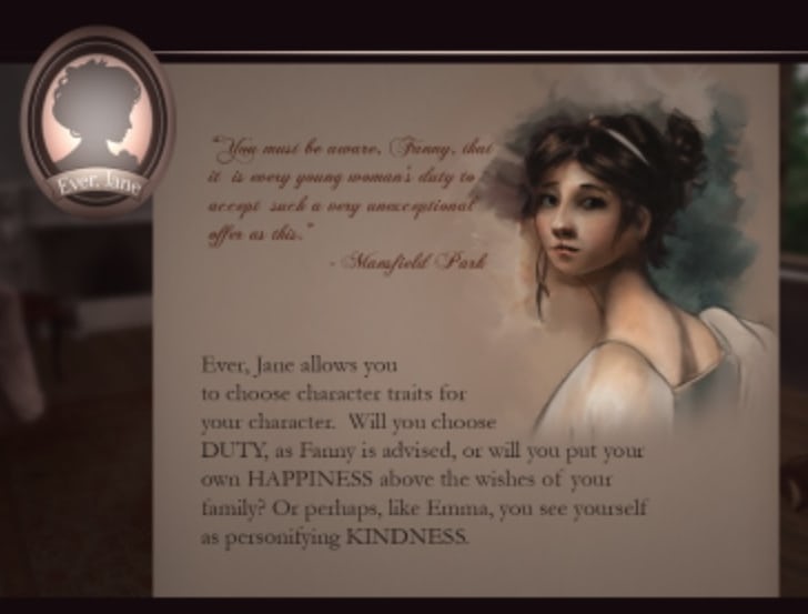 Ever, Jane