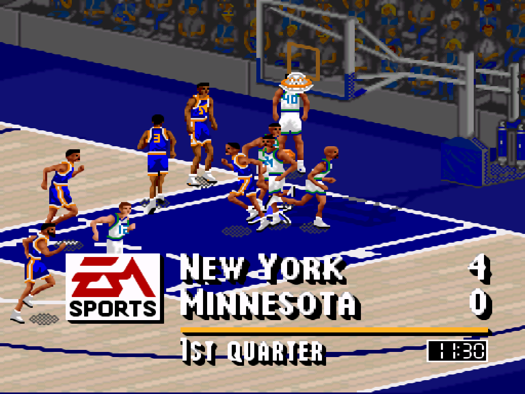 NBA Live 95