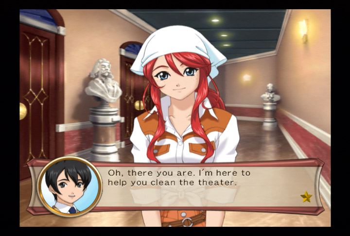 Sakura Wars: So Long, My Love