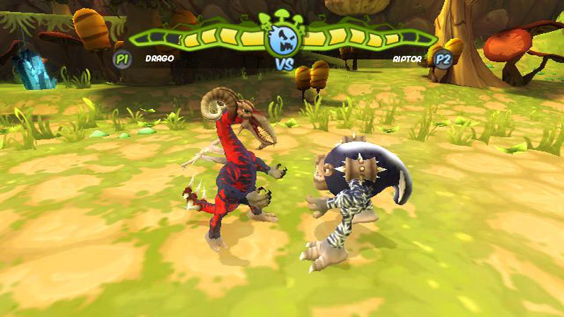 Spore Hero