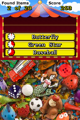 Spot It! Challenge