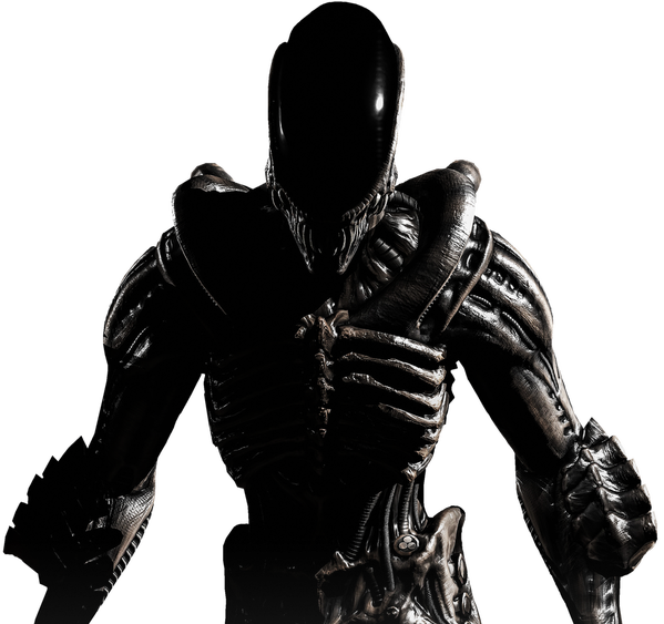 Mortal Kombat X: Alien