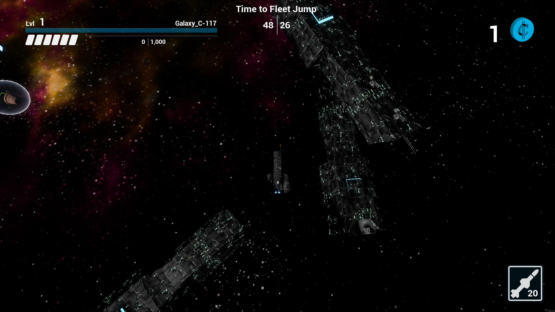Dreadnought Sol