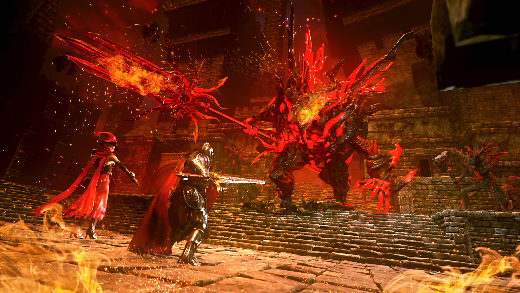 Hell Warders – Beta