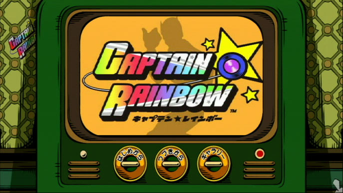 Captain Rainbow