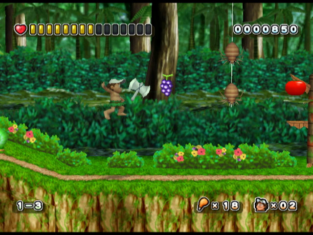 Adventure Island: The Beginning