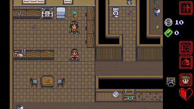 Stranger Things: 1984