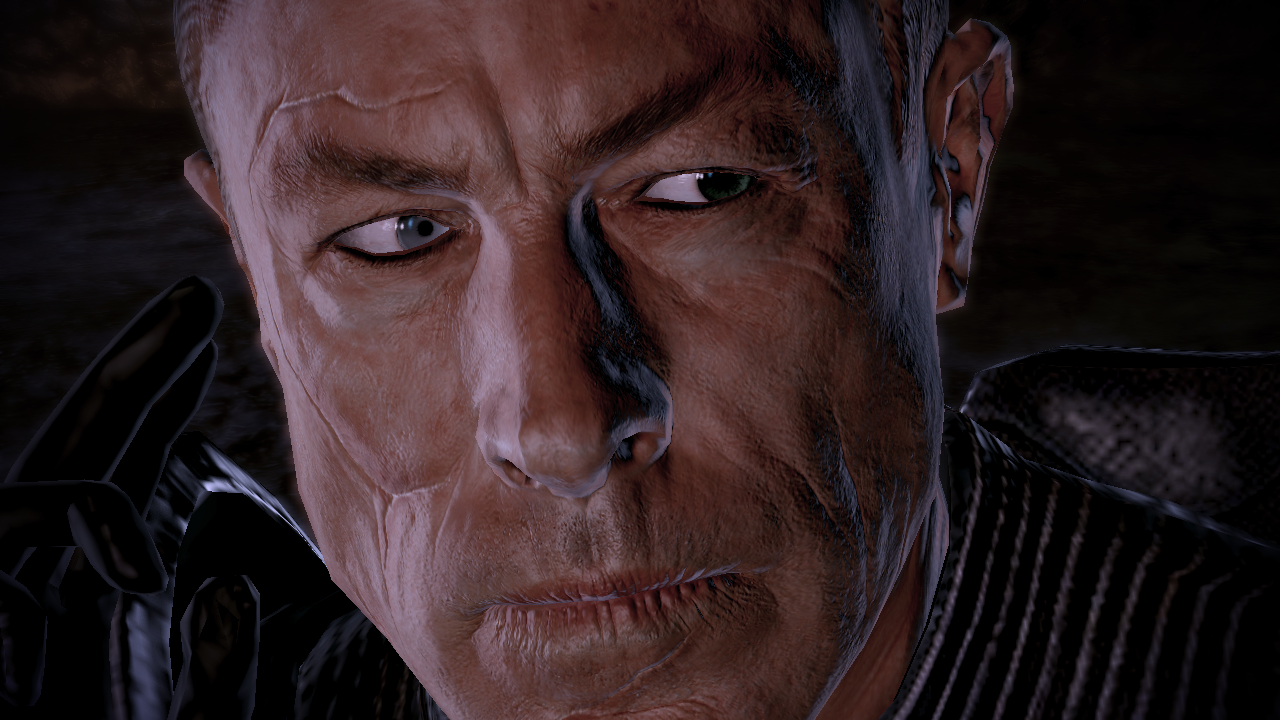 Mass Effect 2: Zaeed – The Price of Revenge