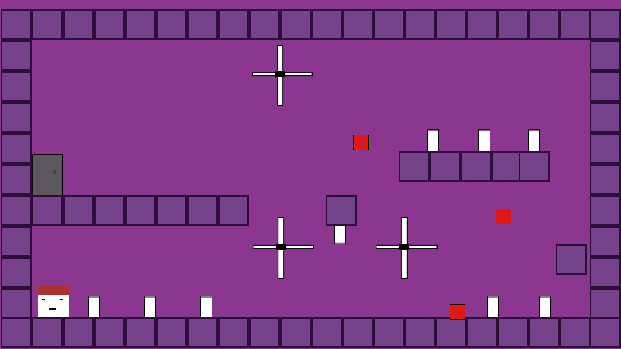 Kamikaze Cube