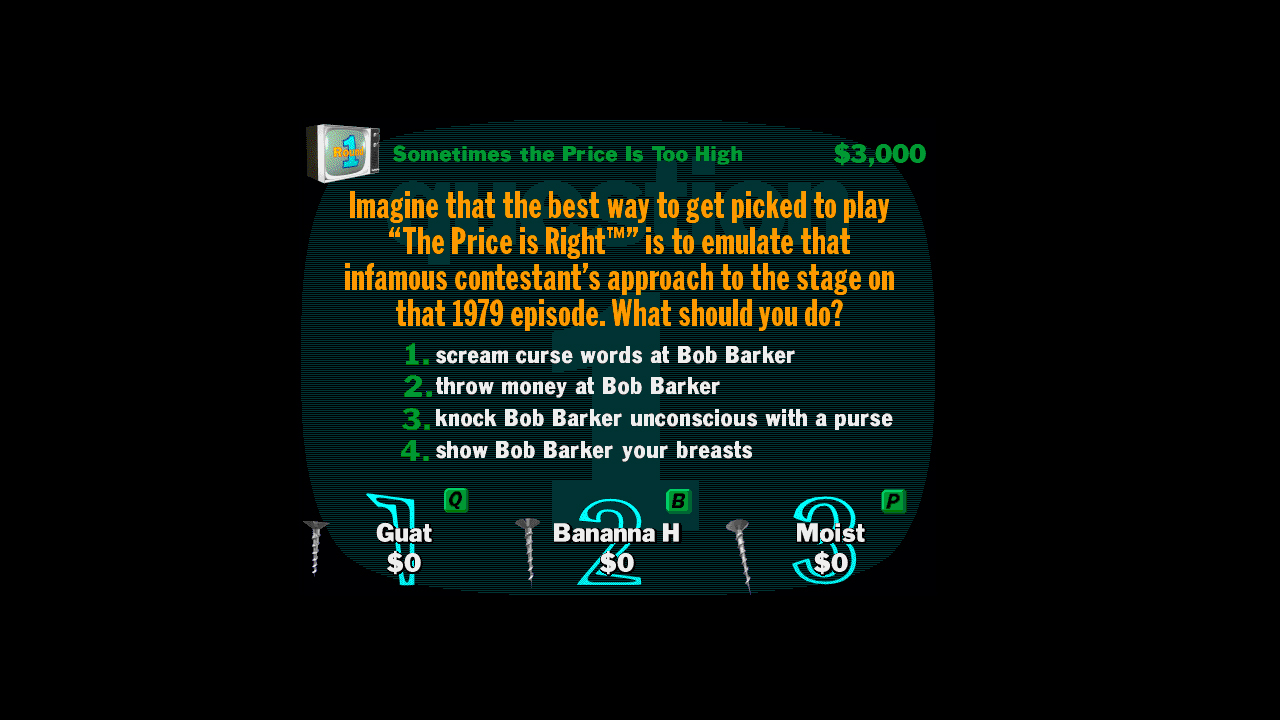 You Don’t Know Jack Television