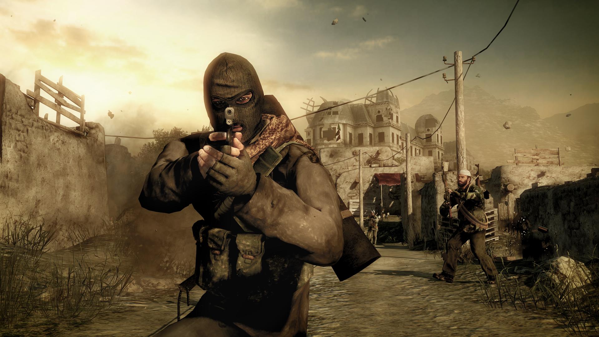 Medal of Honor: Tier 1 Edition