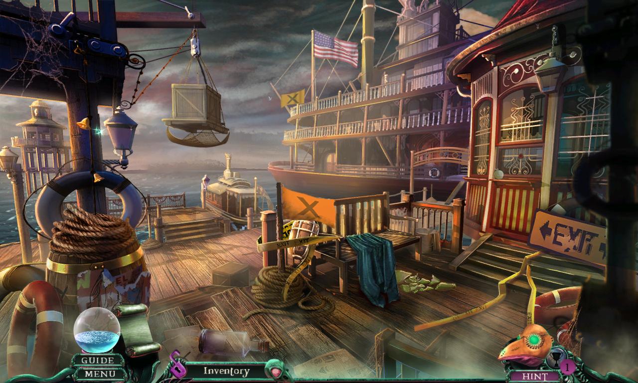 Sea of Lies: Burning Coast – Collector’s Edition