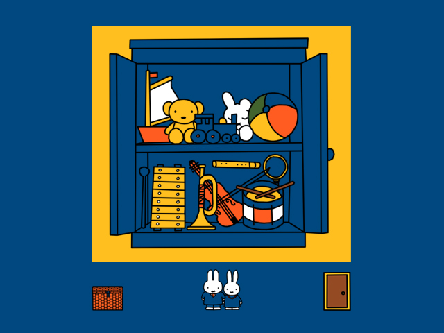 Miffy’s World