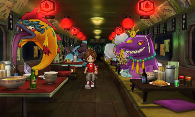Yo-Kai Watch 2: Psychic Specters