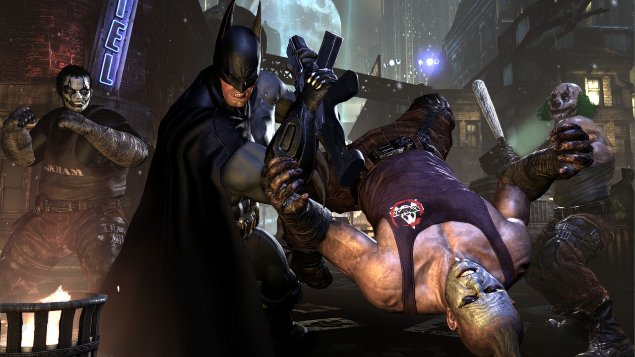 Batman: Arkham City – Game of the Year Edition