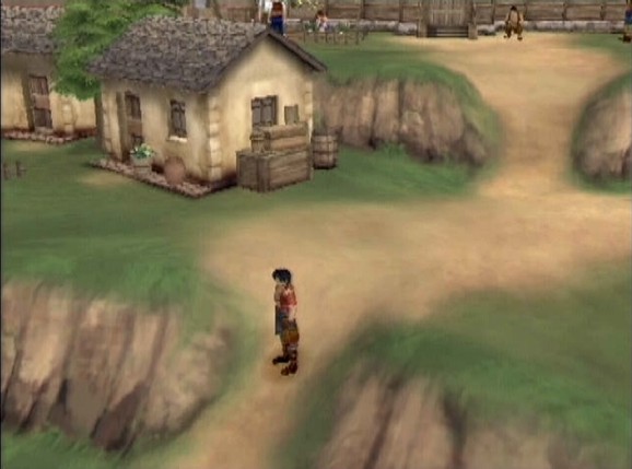 Legaia 2: Duel Saga