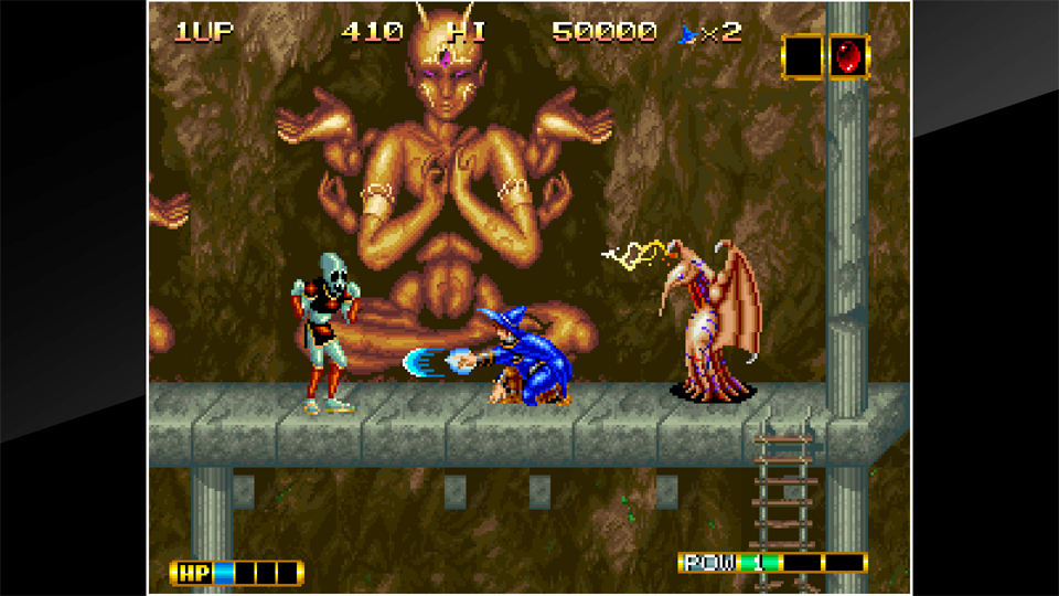 ACA Neo Geo: Magician Lord