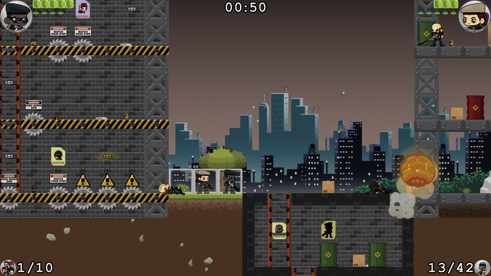 Fortune &amp; Gloria