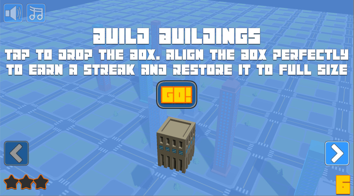 Build buildings