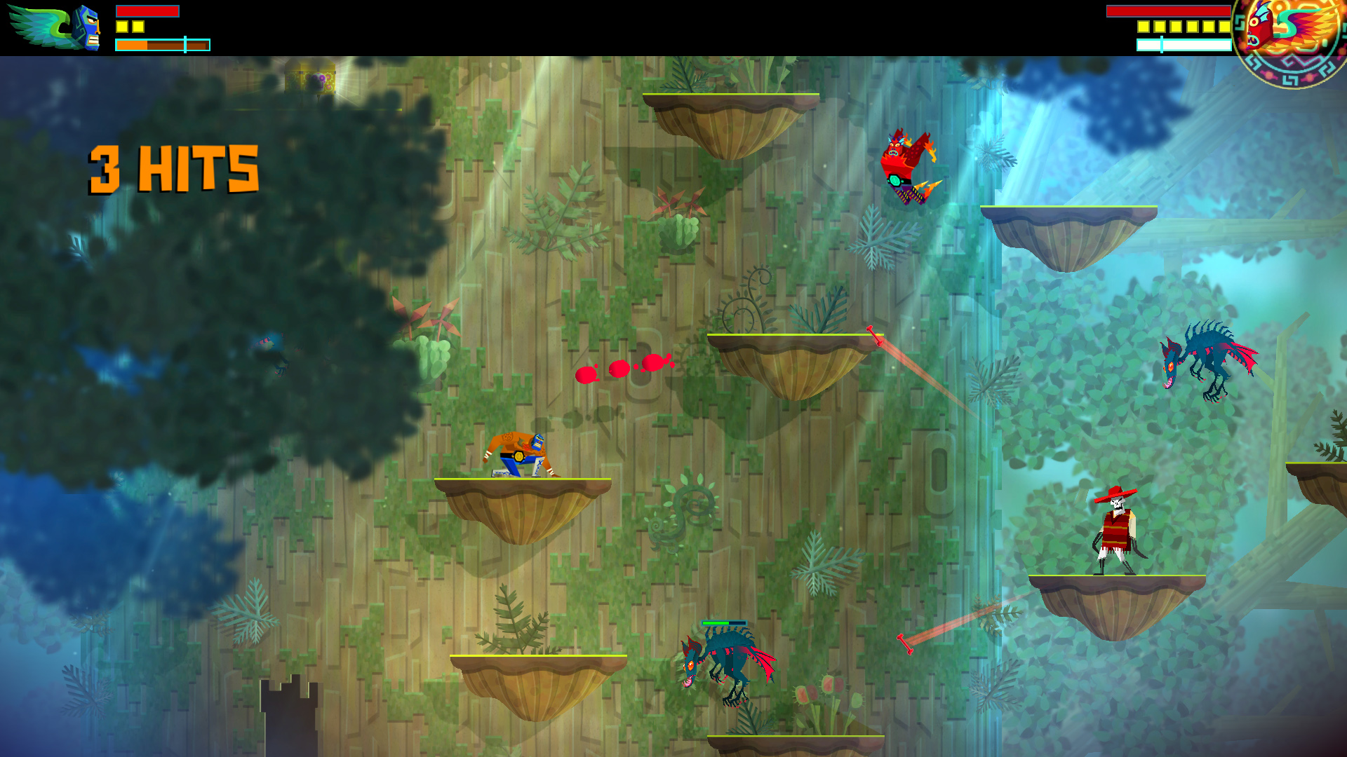 Guacamelee! Super Turbo Championship Edition