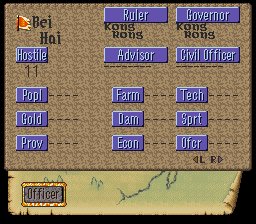 Romance of the Three Kingdoms IV: Wall of Fire