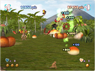 Shootanto: Evolutionary Mayhem