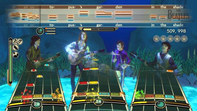 The Beatles: Rock Band