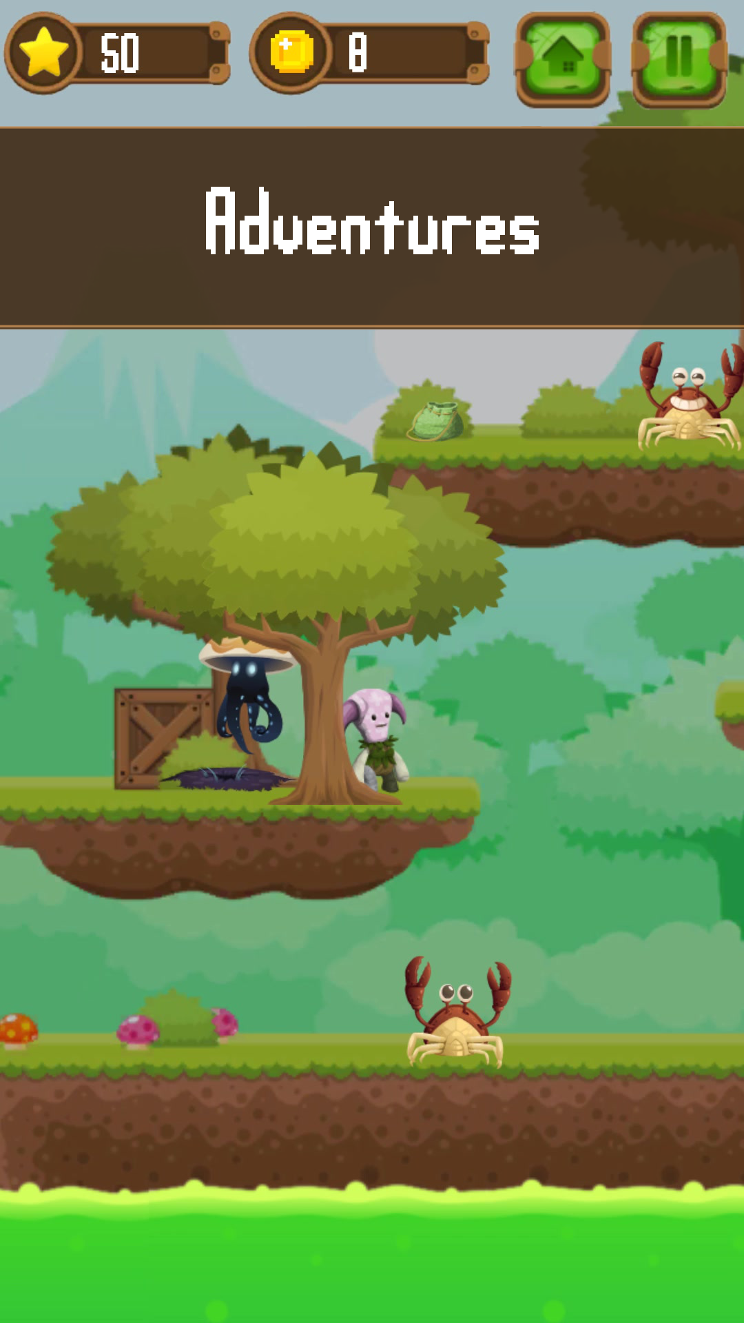The Adventures of a Legend – Beyond Survival
