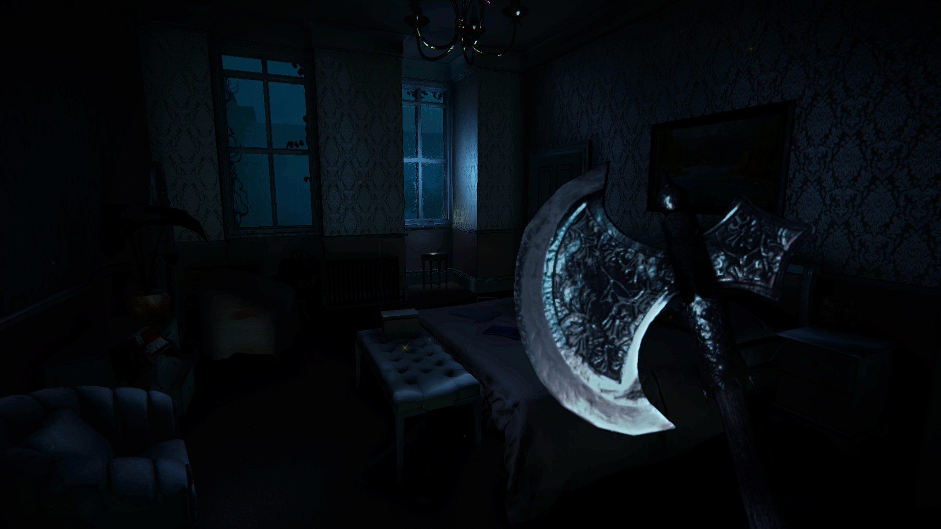 Don’t Knock Twice