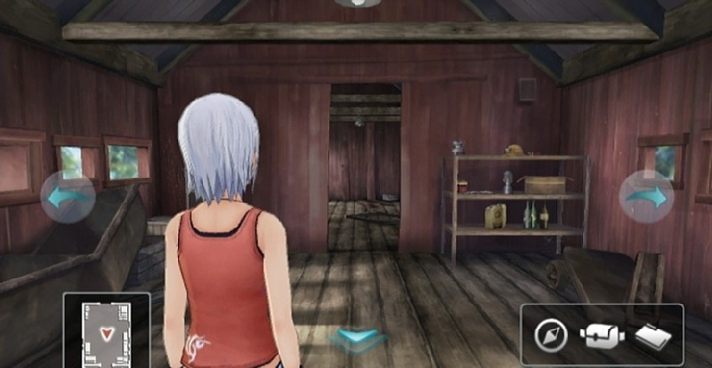 Another Code: R – A Journey into Lost Memories