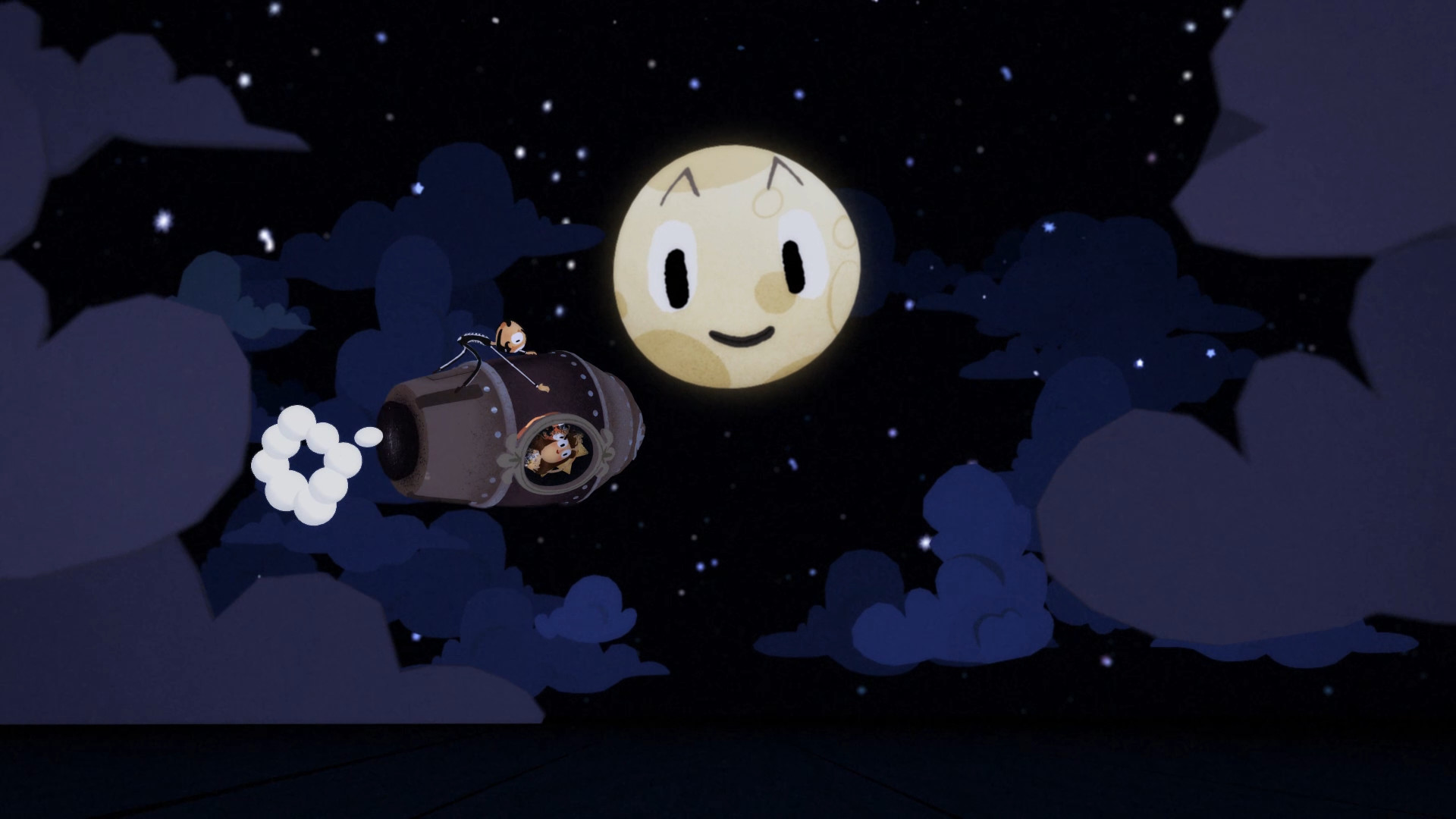 Google Spotlight Stories: Back to the Moon