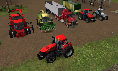 Farming Simulator 14