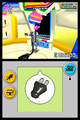 Chibi-Robo!: Park Patrol