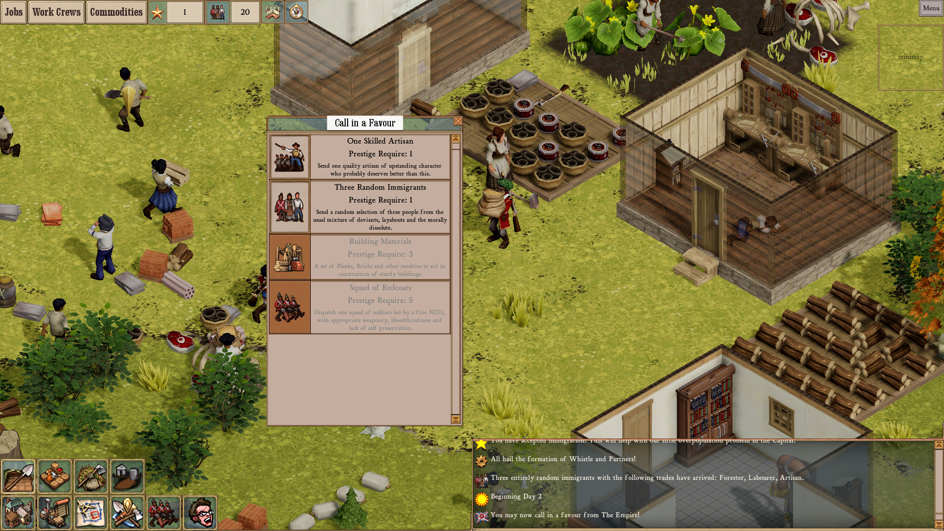 Clockwork Empires
